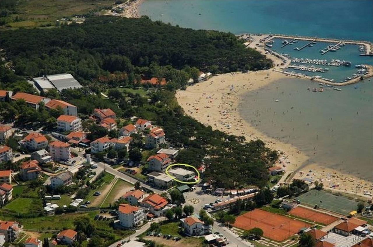 Apartments Ruza-Rajska Beach ロパール エクステリア 写真