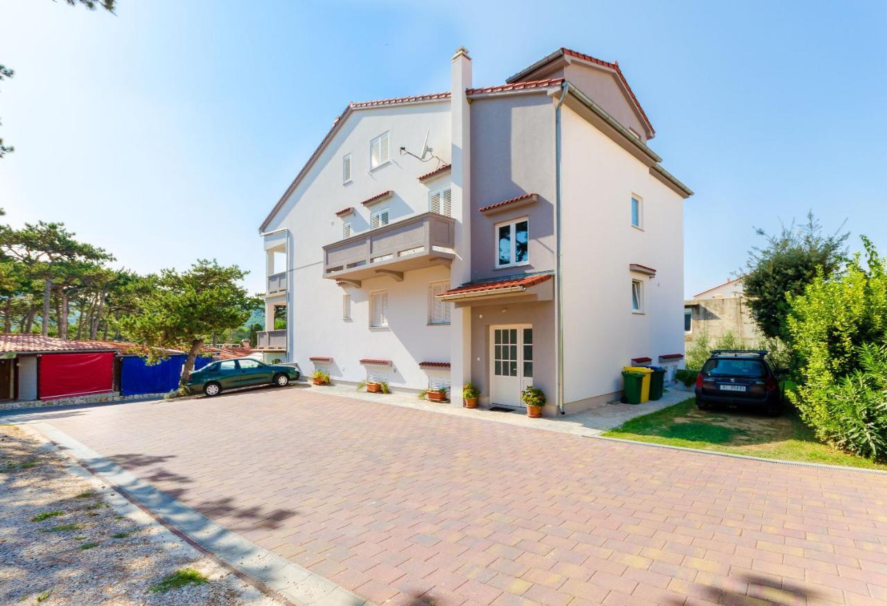 Apartments Ruza-Rajska Beach ロパール エクステリア 写真