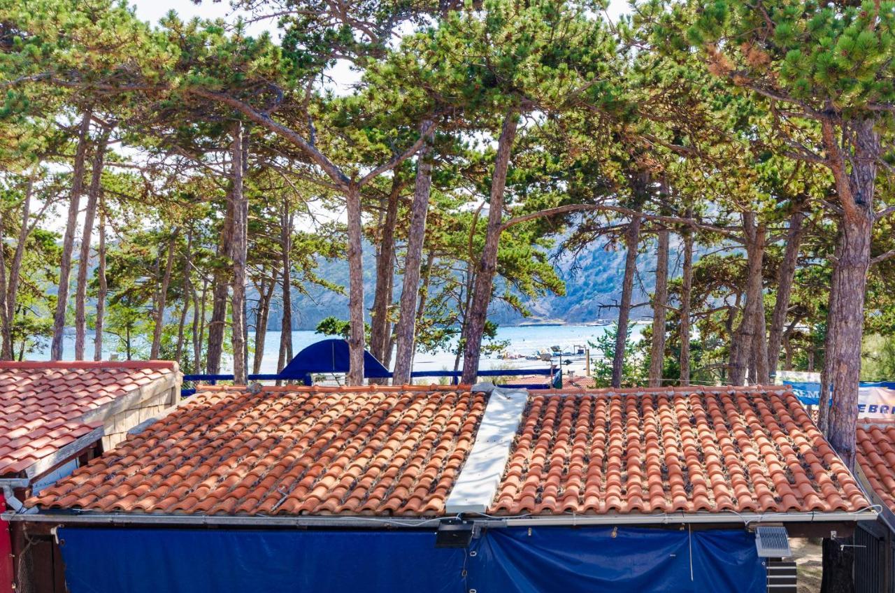 Apartments Ruza-Rajska Beach ロパール エクステリア 写真