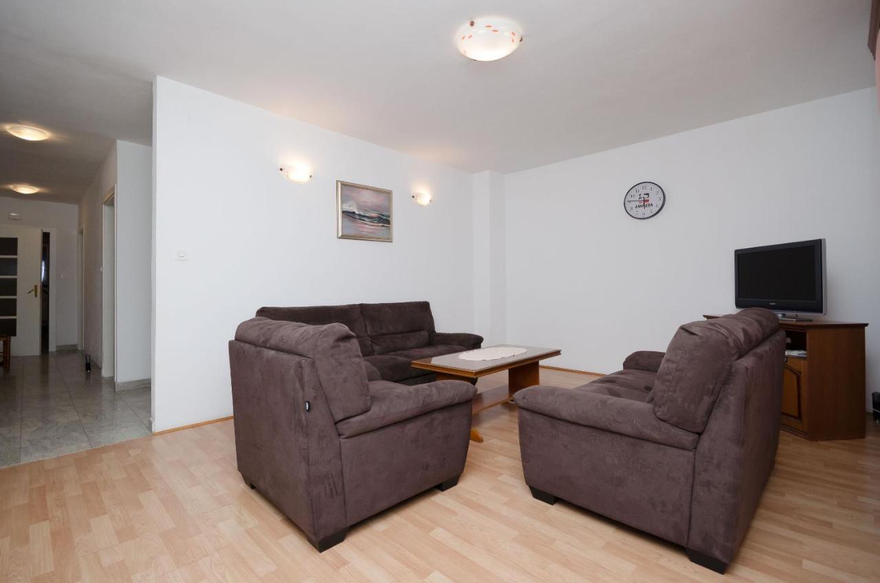 Apartments Ruza-Rajska Beach ロパール エクステリア 写真