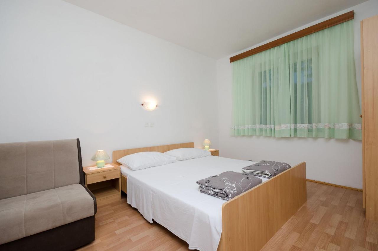 Apartments Ruza-Rajska Beach ロパール エクステリア 写真