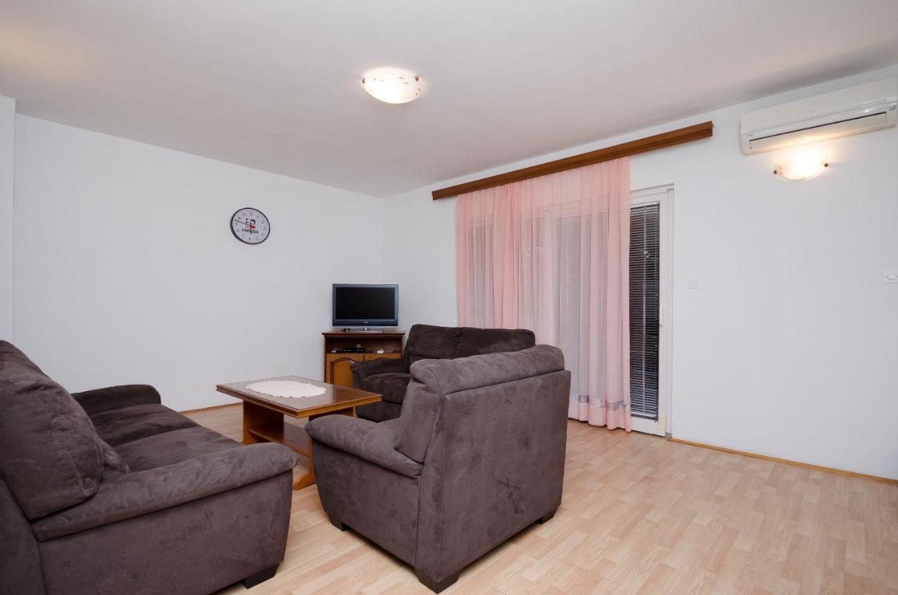 Apartments Ruza-Rajska Beach ロパール エクステリア 写真