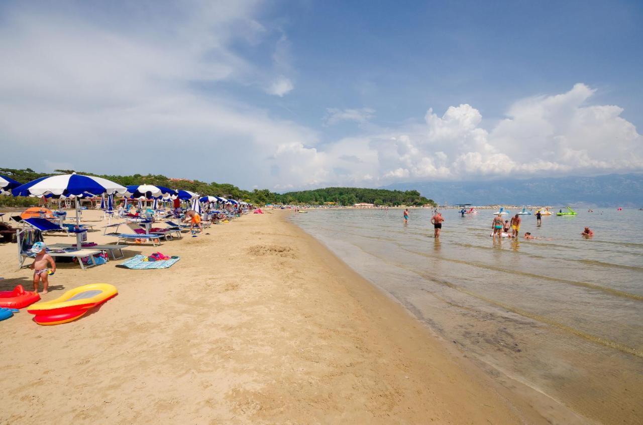 Apartments Ruza-Rajska Beach ロパール エクステリア 写真